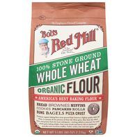 Bob's Red Mill Whole Wheat Flour, Organic