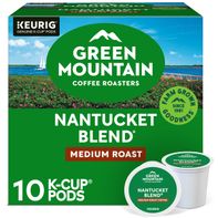 Green Mountain Coffee Roasters Nantucket Blend K-Cup Pods