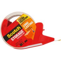 Scotch® Moving & Storage Clear Packing Tape