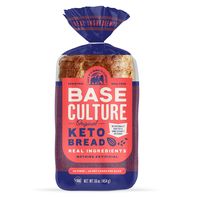 Base Culture Keto Frozen Bread