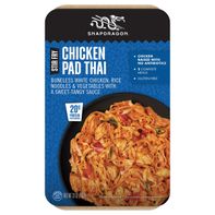 Snapdragon Stir Fry Chicken Pad Thai, 16 oz, 2-count
