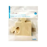 Creatology Wooden Puzzle Shapes
