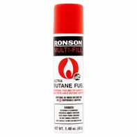 Ronson Multi-fill Ultra Butane Fuel