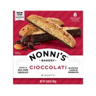 Nonni's Biscotti, Cioccolati