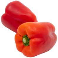 Organic Red Bell Pepper
