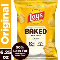 Lay's Baked Potato Chips, Original