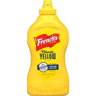 French's® Classic Yellow Mustard Squeeze Bottle