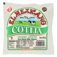 El Mexicano Cotija Queso Anejo