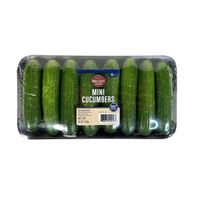 Mini Cucumbers