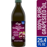 Kroger® 100% Pure Grapeseed Oil