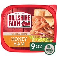 Hillshire Farm Ultra Thin Sliced Honey Ham Sandwich Meat, 9 oz