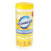 Good & Clean Good & Clean Lemon Disposable Wipes Bonus Pack