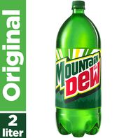 Mountain Dew Citrus Soda
