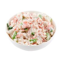 Seafood Krab Salad