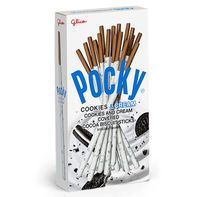 Pocky Cookies & Cream