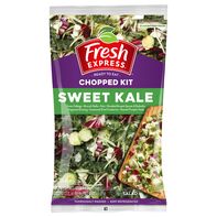 Fresh Express Salad Kit, Sweet Kale Salad
