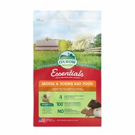 Animal Oxbow Health Essentials Mouse & Young Rat Food