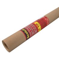 Scotch 30" X 30" Kraft Postal Wrapping Packaging Paper
