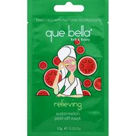 Que Bella Peel-Off Mask, Relieving, Watermelon