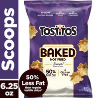 Tostitos Baked Scoops Tortilla Chips