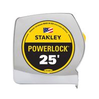 1" x 25' Powerlock Rule Tape