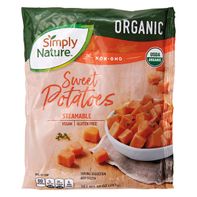 Simply Nature Organic Sweet Potato