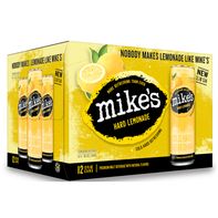 Mike's Hard Lemonade Variety Pack Hard Lemonade Seltzer