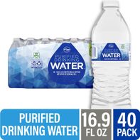 Kroger Purified Drinking Water