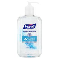 PURELL Hand Sanitizer, Advanced, Refreshing Gel