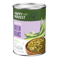 Happy Harvest French Green Beans