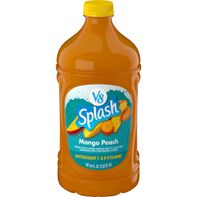 V8 Splash® Mango Peach Juice Bottle