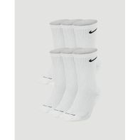 Nike Everyday Cushioned Crew Socks 6-Pack