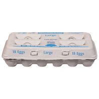 Lucerne Eggs, Large, Family Pack