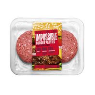 Impossible™ Plant-Based Burger Patties
