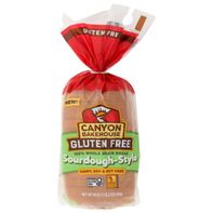 Canyon Bakehouse Bread, 100% Whole Grain, Gluten Free, Sourdough-Style