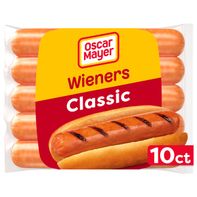 Oscar Mayer Original Wieners Hot Dogs
