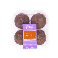 Meijer Fresh Cinnamon Muffins