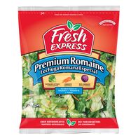 Fresh Express Salad Kit, Premium Romaine