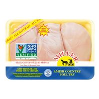 Miller Poultry Boneless Skinless Chicken Breast
