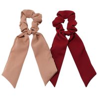 Emberly Long Tail Scrunchie 2-pk. Set, Multi