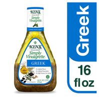Ken's Steak House Greek Dressing