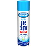 Sprayway Fresh Scent Foaming Glass Cleaner