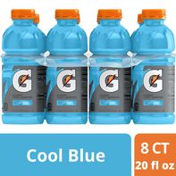 Gatorade Cool Blue