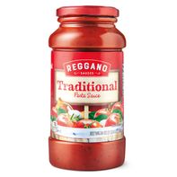 Reggano Traditional Pasta Sauce