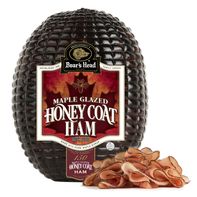 Boar's Head Maple Glazed Honey Coat Ham