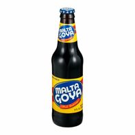 Malta Goya Malt Beverage, Non-Alcoholic