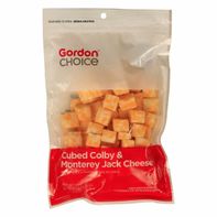 Gordon Choice Colby & Monterey Jack Cheese Cubes