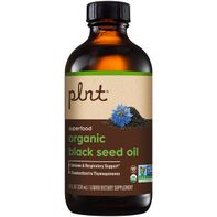 Plnt Organic Black Seed Oil