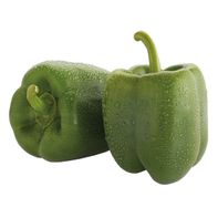 Green Peppers, Package