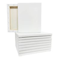 Artist's Loft 8" x 10" Necessities Super Value Canvas